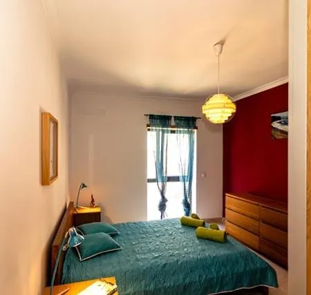 Apartment The Surfer's House *